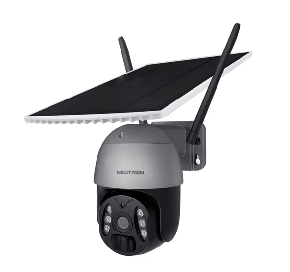 Neutron 4G Solar Kamera - 3