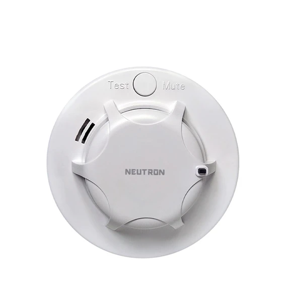 Neutron Akıllı WiFi Duman Dedektörü ürün görseli