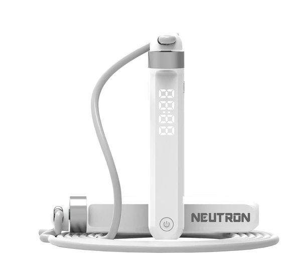 Neutron Ayarlanabilir İpli ve Toplu Akıllı Atlama İpi - 2