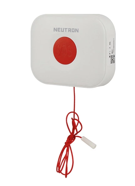 Neutron Akıllı Wifi Panik Butonu - 2