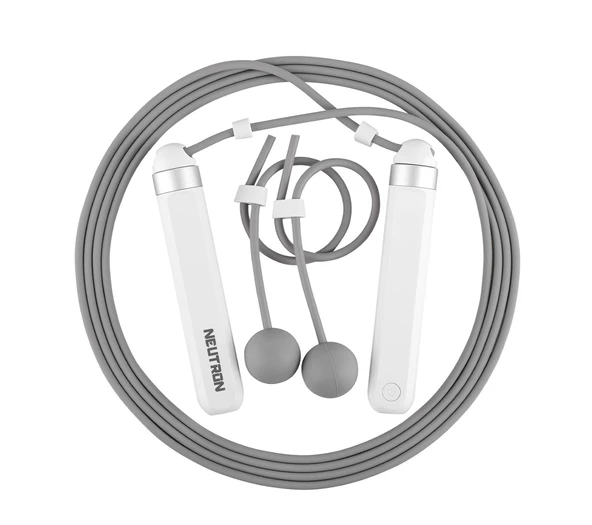 Neutron Ayarlanabilir İpli ve Toplu Akıllı Atlama İpi - 3