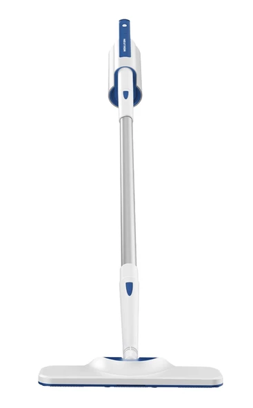 Neutron Buhar Basınçlı Antibakteriyel Kırık Beyaz Paspas ve Mop Seti - 5