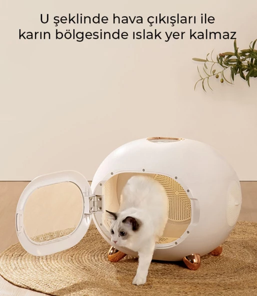 Neutron Evcil Hayvan Kurutma Kutusu - 2