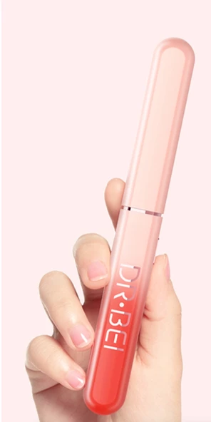 Neutron Dr.Bei Q3 Sonic Pembe Şarjlı Diş Fırças - Resim 3