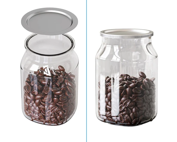 Neutron Elektrikli Vakumlu Kavanoz Kapağı Kapama Makinesi - 3