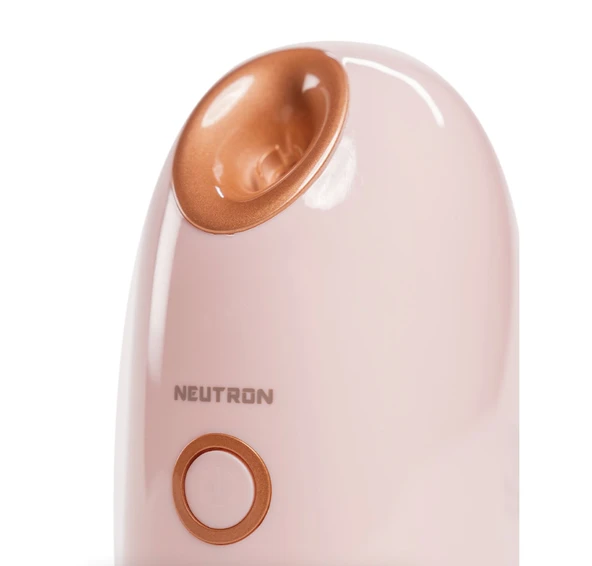 Neutron Gözenek Açıcı Nemlendirici Nano İyonik Yüz Buhar Makinesi - 2