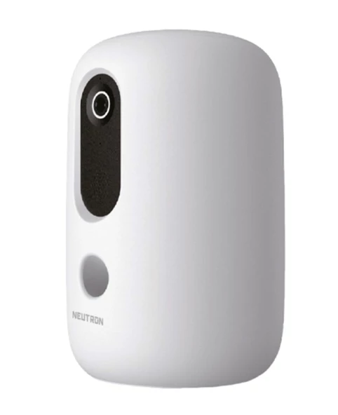 Neutron Interaktif Beyaz Mama Atıcı Fırlatıcı Köpek Oyuncağı - 2