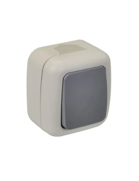 Tp Electric 3201-003-0401 Nemliyer Vavien Beyaz - 1