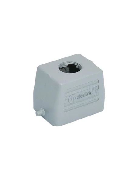 Tp Electric 24 0616 31 06P16 6X16A Uzatma Priz Üstten Giriş Pg16 - 1