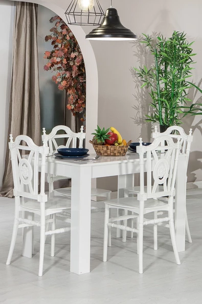 SANDALİE  Arda-Keops Mutfak Masa Takımı ürün görseli