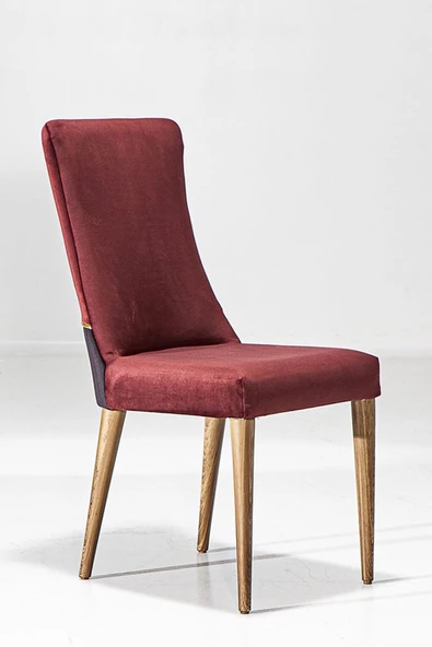 SANDALİE Demre Patlıcan Moru Mutfak&salon Sandalye