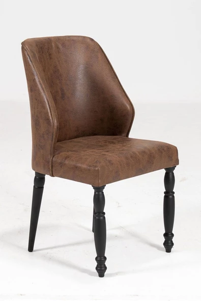 SANDALİE Cross Kahve Mutfak&salon Sandalye