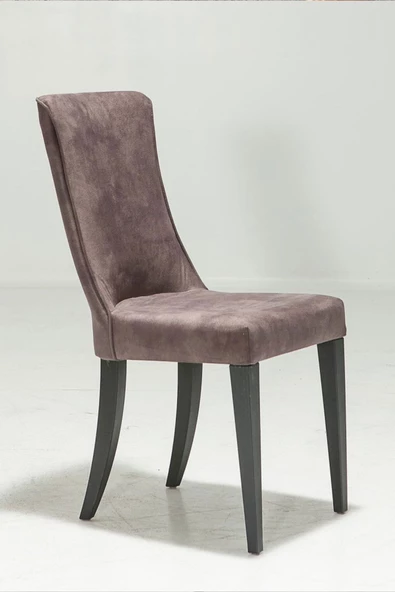 SANDALİE  Avrupa Antrasit Mutfak&salon Sandalye