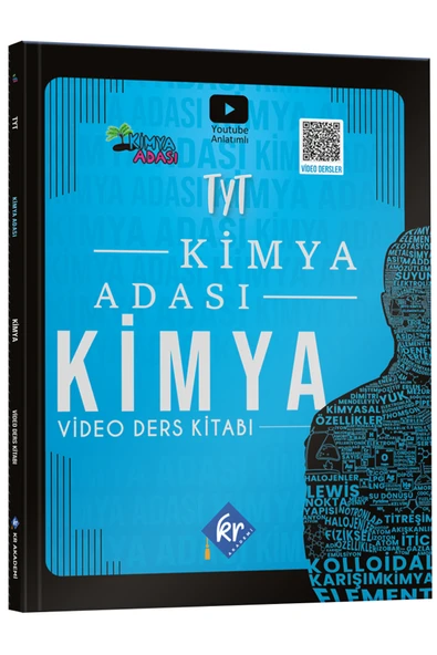 Kimya Adası TYT Kimya Video Ders Kitabı ürün görseli