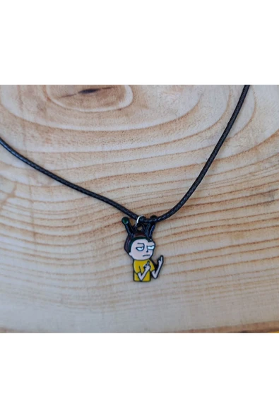 Rick Kolye Unisex İpli Kolye PYTKKOLYE301 ürün görseli