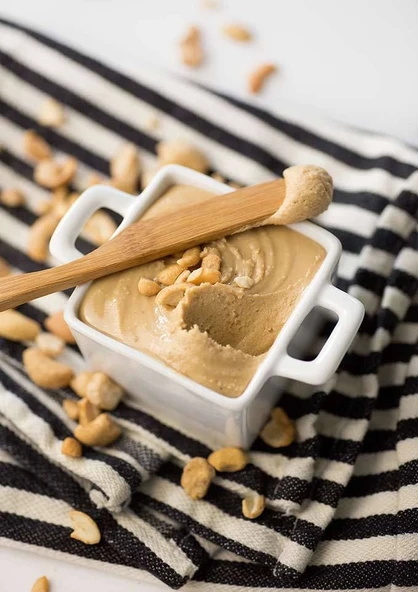 AdresS Fındık - Şekersiz Doğal Kaju Ezmesi 1 Kg - 2