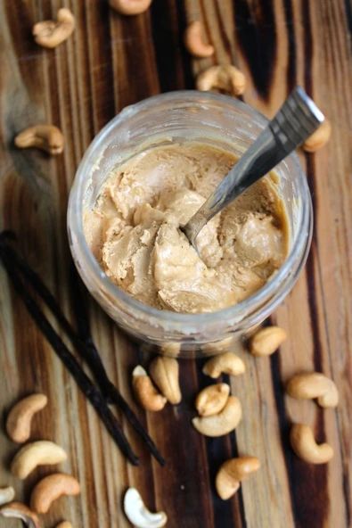 AdresS Fındık - Şekersiz Doğal Kaju Ezmesi 350 g - Resim 6