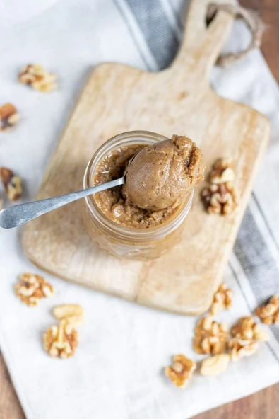 AdresS Fındık - Şekersiz Doğal Ceviz Ezmesi 1 Kg - 7