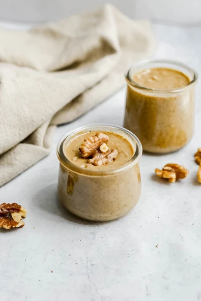 AdresS Fındık - Şekersiz Doğal Ceviz Ezmesi 1 Kg - 6