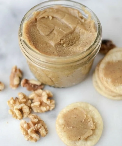 AdresS Fındık - Şekersiz Doğal Ceviz Ezmesi 1 Kg - 3