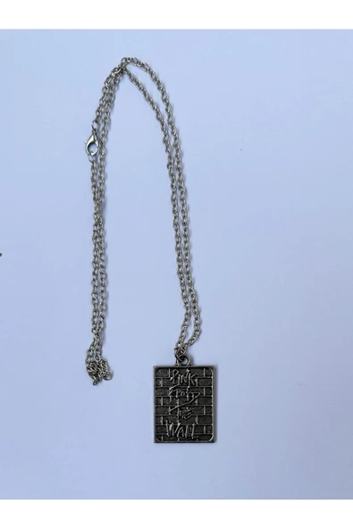 Pink Floyd Rock Metal Grup Zincir Kolye PYTKZNKLY194 - Resim 6