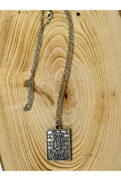 Pink Floyd Rock Metal Grup Zincir Kolye PYTKZNKLY194 - Resim 3