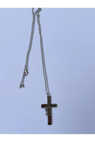 Death Note Anime Zincir Kolye PYTKZNKLY210 - Resim 4