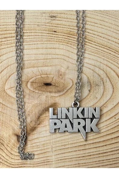 Linkin Park Rock Metal Grup Zincir Kolye PYTKZNKLY188