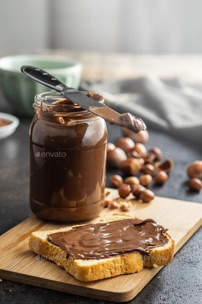 AdresS Fındık - Kakaolu - Sütlü Fındık Kreması Seti 2 x 1 Kg - 2