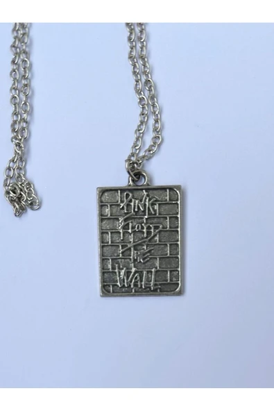 Pink Floyd Rock Metal Grup Zincir Kolye PYTKZNKLY194 - Resim 5
