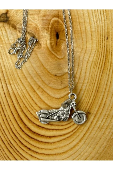 Motorsiklet Zincir Kolye PYTKZNKLY218 ürün görseli