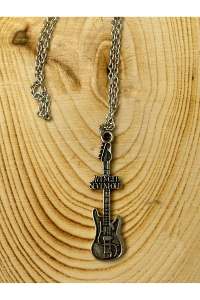 Avenged Sevenfold Rock Metal Grup Zincir Kolye PYTKZNKLY181 - Resim 2