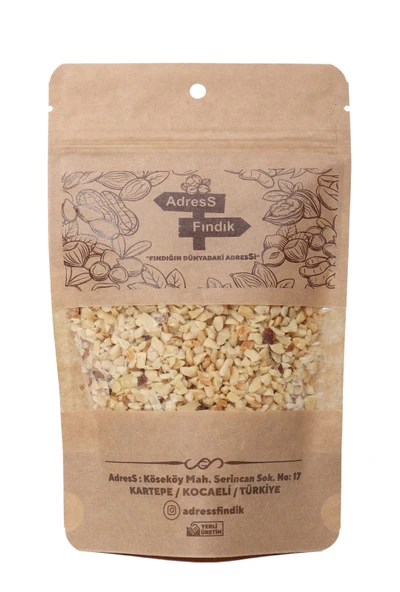 AdresS Fındık - Kıyılmış Fındık 500 g - 2