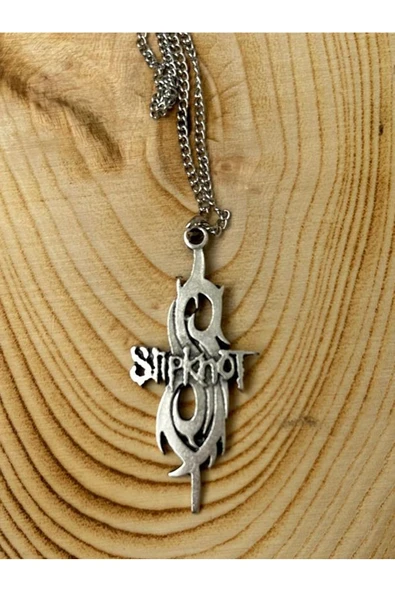 Slipknot Rock Metal Grup Zincir Kolye Pytkznkly201 ürün görseli