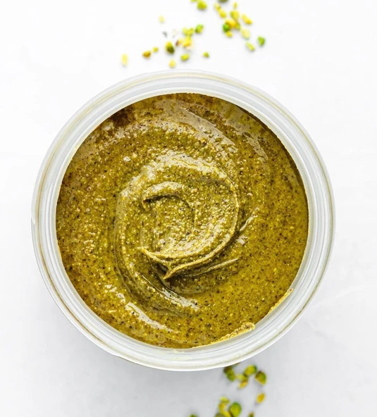 AdresS Fındık - Şekersiz Doğal Antep Fıstık Ezmesi 1 Kg - 5
