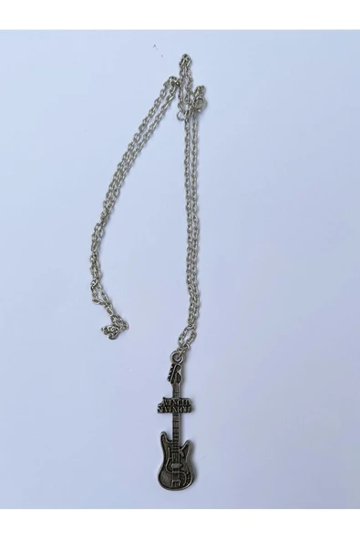 Avenged Sevenfold Rock Metal Grup Zincir Kolye PYTKZNKLY181 - Resim 4