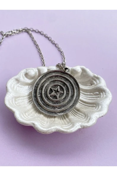 Kaptan Ameika Zincir Kolye PYTKZNKLY58 - Resim 4