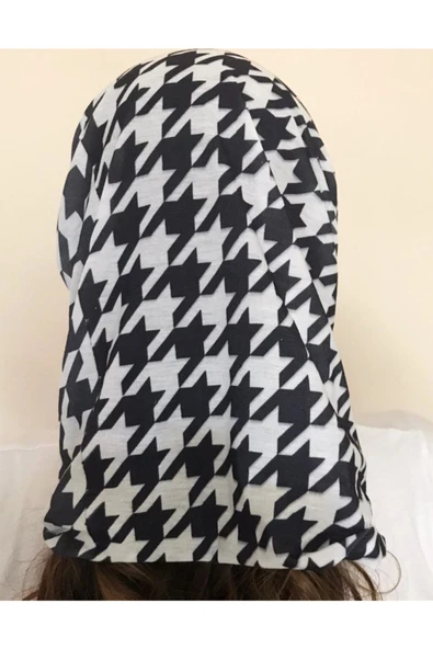 Renkli Desenli Bandana Buff Maske Pytkbb00370 - 4