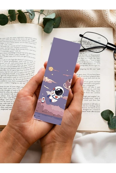 Kwaii 10 Adet Kitap Ayraç Seti PYTKAYRAC158 - 3