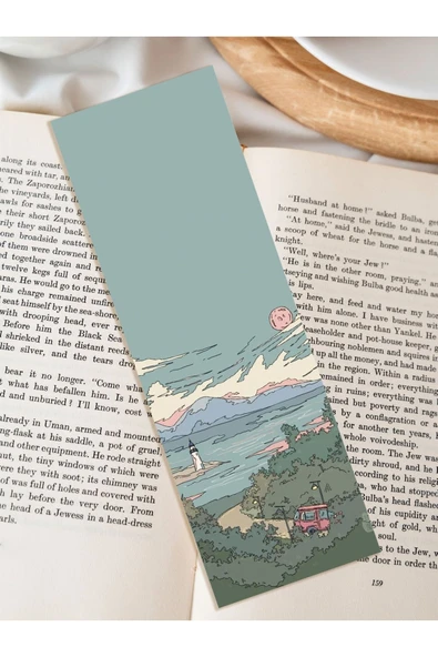 Kwaii 10 Adet Kitap Ayraç Seti PYTKAYRAC158 - 2
