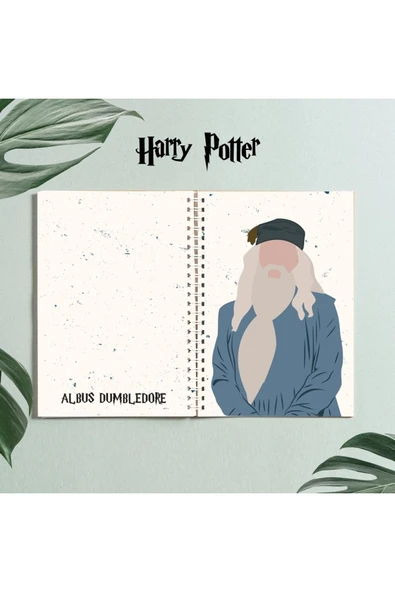 HP Defter Spiralli A5 96 Yaprak Çizgisiz Defter PYTKDFTR346 ürün görseli