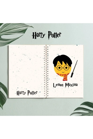 HP Defter Spiralli A5 96 Yaprak Çizgisiz Defter PYTKDFTR347