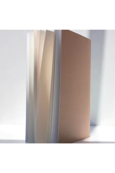 Pop Art Amerikan Cilt Tel Dikiş A5 96 Yaprak Çizgisiz Defter Pytkdt0144 - Resim 4