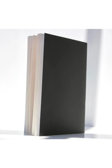 Desenli Amerikan Cilt Tel Dikiş A5 96 Yaprak Çizgisiz Defter Pytkdt0138 - 4