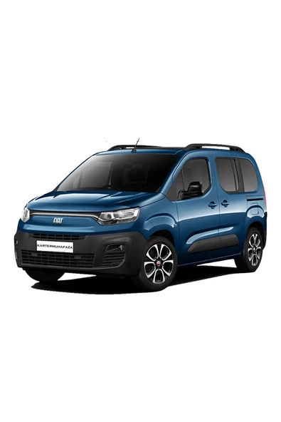 Doblo 2024 Model Ve Sonrası için Metal Karter Muhafaza Koruma Sacı - 2
