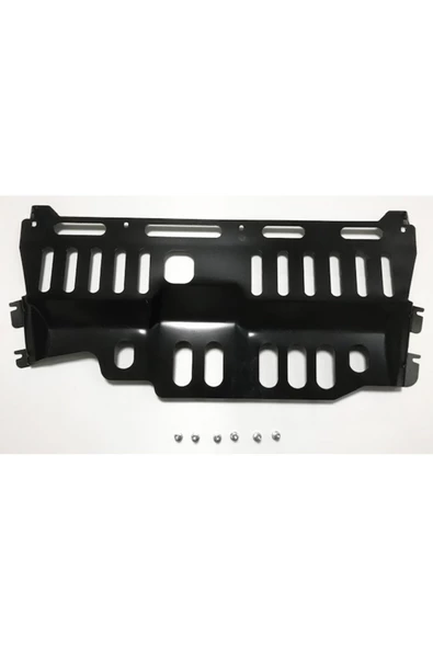 C3 Aircross Metal Karter Muhafaza Koruma Saci 411125615 - 1