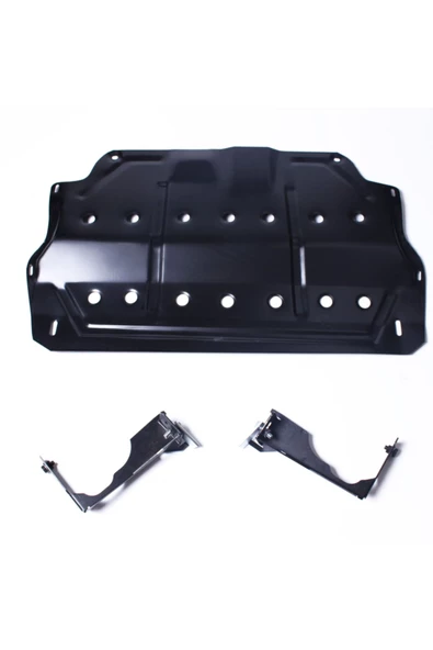 Seat İbiza Karter Muhafaza Koruma Sacı 2002-2009 Modeller İçin Uyumludur ürün görseli