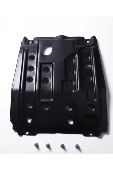 Opel Zafira B 2006-2012 Metal Karter Muhafaza Koruma Sacı - 1