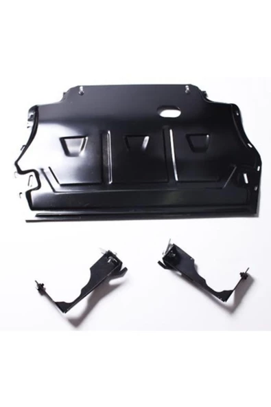 Vw Tiguan 2011-2015 Metal Karter Muhafaza Koruma Sacı