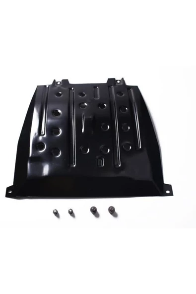 Chevrolet Aveo T200 Kasa 2005-2008 Metal Karter Muhafaza Koruma Sacı - 1